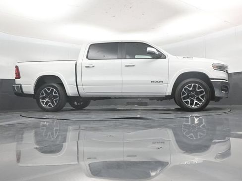 Used 2026 RAM 1500 Laramie AWD/4WD image 51