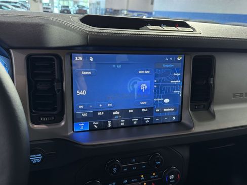 New 2026 Ford Bronco Outer Banks AWD/4WD image 36