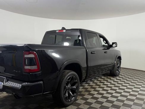 Used 2020 RAM 1500 Limited AWD/4WD image 7