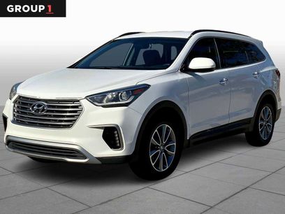 Used 2017 Hyundai Santa Fe SE