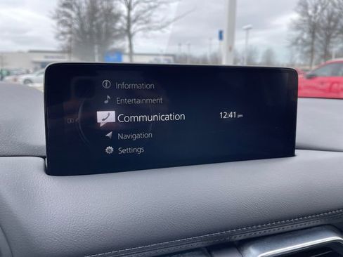 Used 2023 MAZDA CX-5 AWD 2.5 S w/ Preferred Package image 26