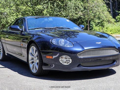 Used 2003 Aston Martin DB7 Vantage RWD image 12