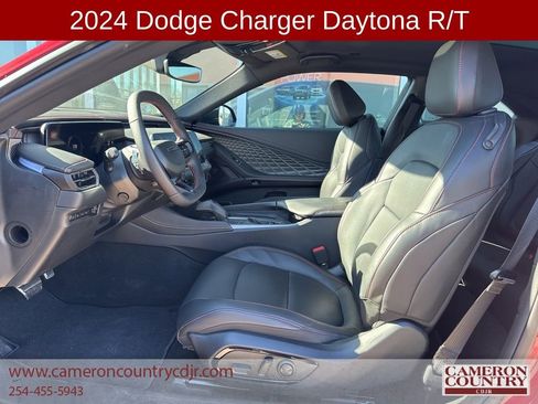 New 2024 Dodge Charger R/T w/ Plus Group image 13