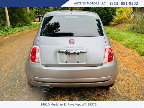 Used 2016 FIAT 500 Pop image 4