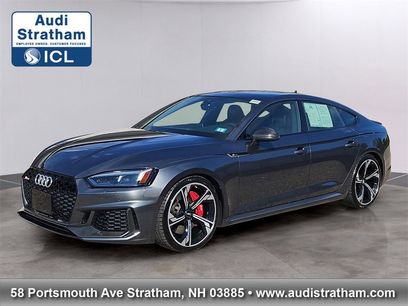 Used 2019 Audi RS 5 Sportback