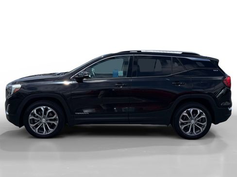 Used 2019 GMC Terrain SLT w/ Preferred Package FWD image 2
