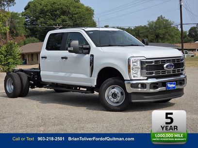 New 2026 Ford F350 XL w/ XL Chrome Package