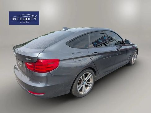 Used 2016 BMW 328i Gran Turismo xDrive AWD/4WD image 5