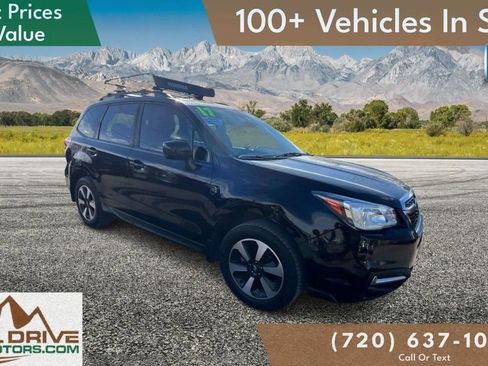 Used 2017 Subaru Forester 2.5i Premium w/ All-Weather Package image 3