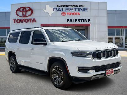 Used 2024 Jeep Wagoneer L Series II