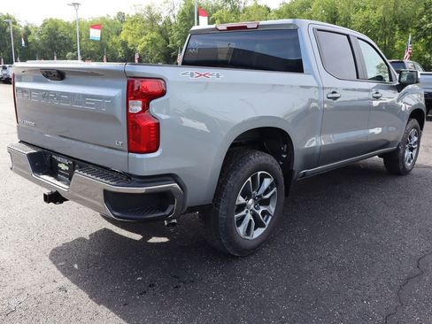 New 2026 Chevrolet Silverado 1500 LT AWD/4WD image 22