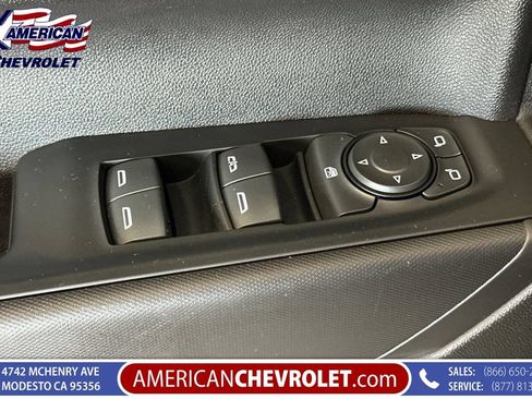 Used 2024 Chevrolet Silverado 1500 Custom RWD image 12