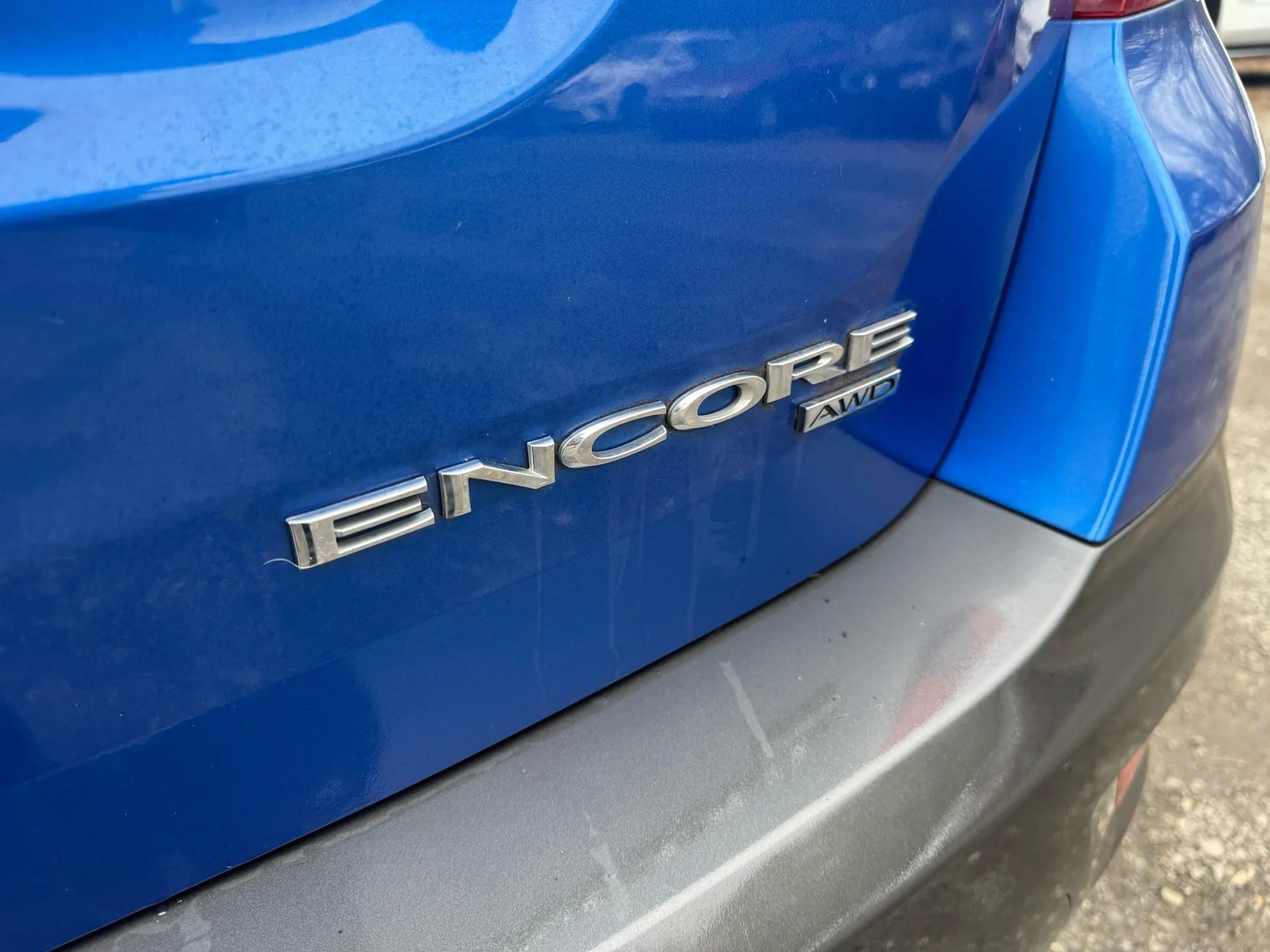 Used 2013 Buick Encore Premium AWD/4WD image 31