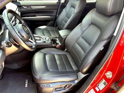 Used 2023 MAZDA CX-5 AWD 2.5 S w/ Premium Package image 12