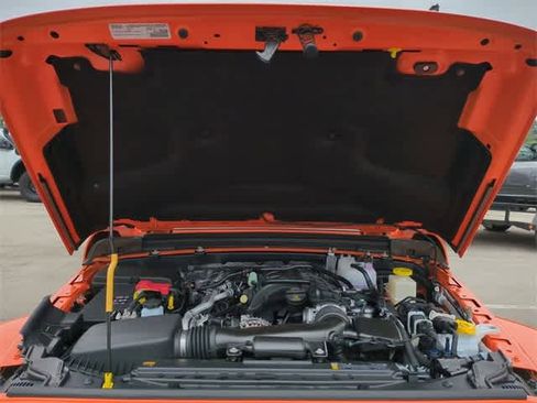 New 2025 Jeep Gladiator Sport image 14