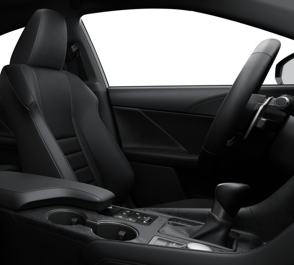 New 2026 Lexus IS 350 F Sport w/ Handling Package RWD image 8
