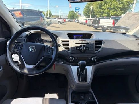 Used 2014 Honda CR-V EX-L image 12