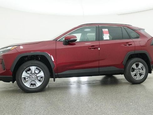 New 2025 Toyota RAV4 XLE image 26