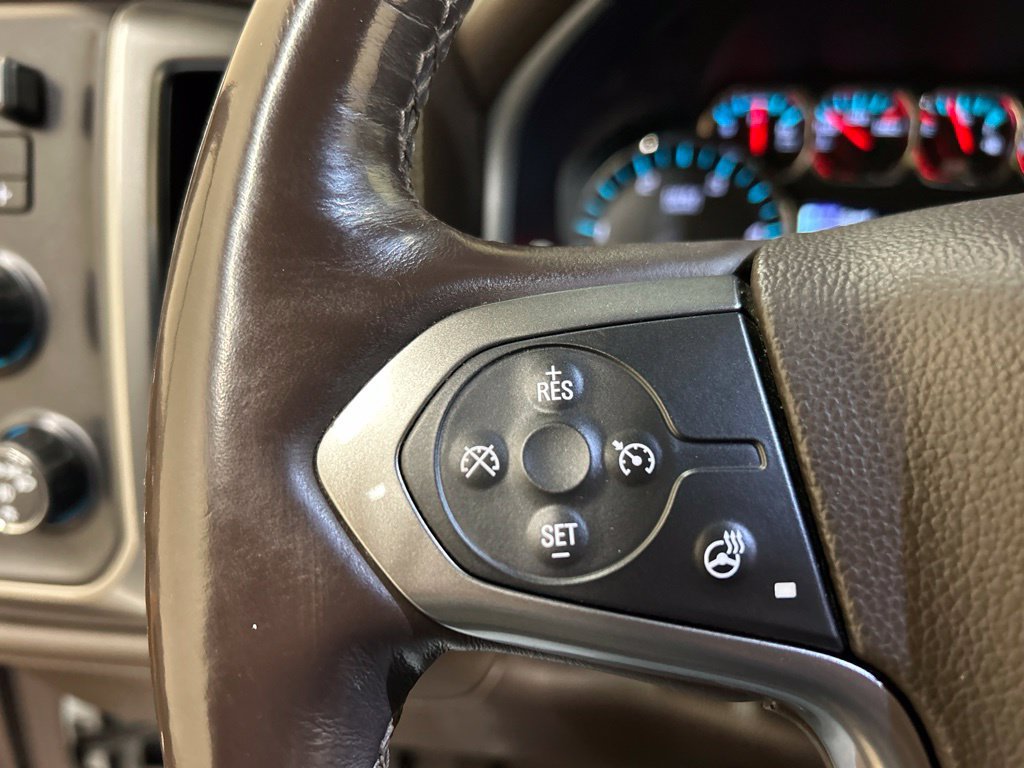 Used 2018 Chevrolet Silverado 3500 LTZ w/ Duramax Plus Package AWD/4WD image 23