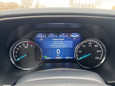 Used 2022 Ford F150 XLT w/ Equipment Group 302A High AWD/4WD image 13