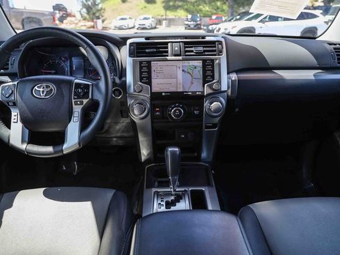 Certified 2022 Toyota 4Runner SR5 Premium w/ Moonroof Package RWD image 12