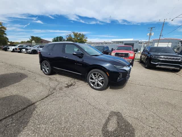 Used 2020 Chevrolet Blazer Premier w/ Driver Confidence II Package FWD image 8