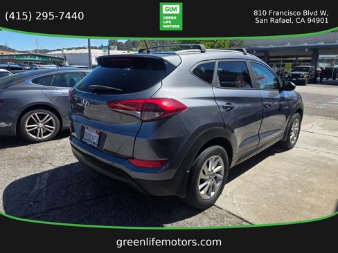 Used 2016 Hyundai Tucson SE w/ Option Group 02 FWD image 5