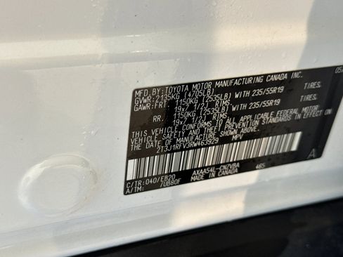 Used 2024 Toyota RAV4 Adventure image 16