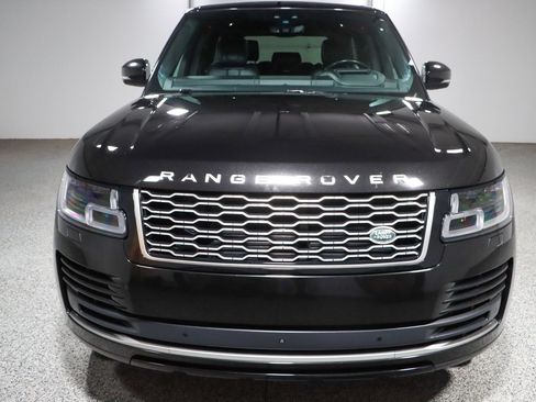 Used 2020 Land Rover Range Rover HSE AWD/4WD image 4