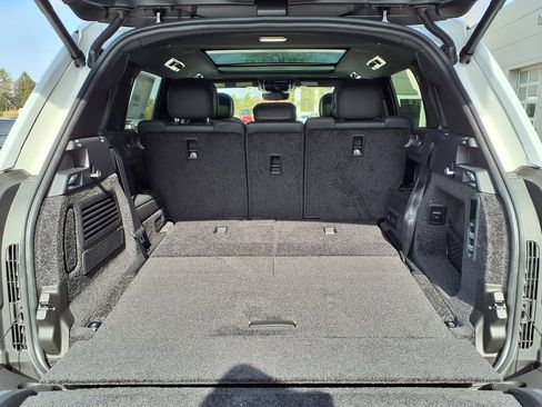 New 2026 Land Rover Range Rover Long Wheelbase SE AWD/4WD image 27