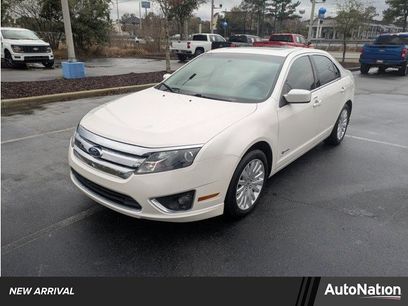 Used 2010 Ford Fusion Hybrid