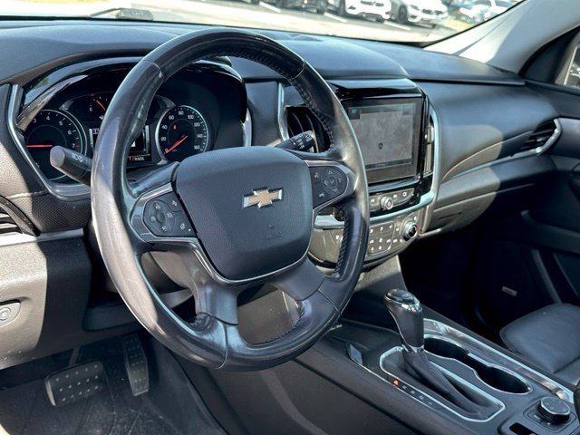 Used 2019 Chevrolet Traverse Premier w/ LPO, Floor Liner Package AWD/4WD image 17