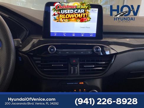 Used 2023 Ford Escape ST-Line w/ Equipment Group 301A FWD image 12