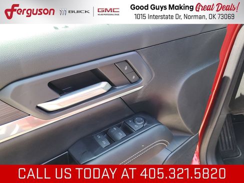 New 2027 GMC Terrain Elevation w/ Black Edition FWD image 14
