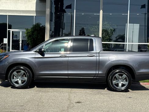 Certified 2023 Honda Ridgeline RTL image 7