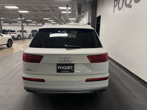 Used 2019 Audi Q7 2.0T Premium Plus w/ Premium Plus Package AWD/4WD image 7