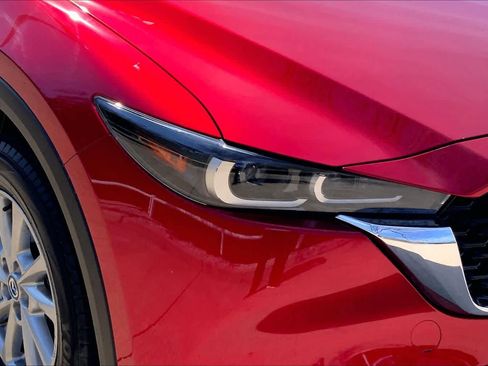 Used 2023 MAZDA CX-5 AWD 2.5 S w/ Preferred Package image 26