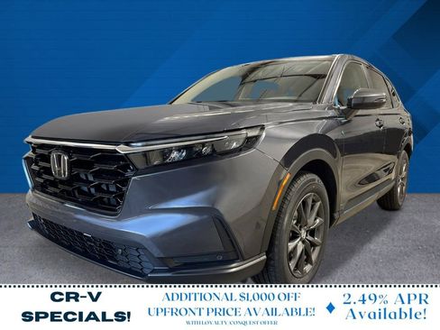 New 2026 Honda CR-V EX-L image 8