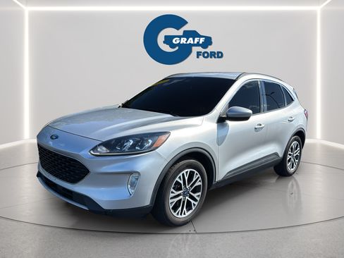 Used 2020 Ford Escape SEL FWD image 11