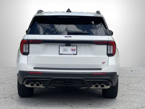 New 2026 Ford Explorer ST w/ Sun And Sound Package AWD/4WD image 26