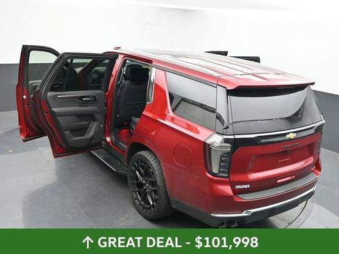 Used 2025 Chevrolet Tahoe Premier image 74