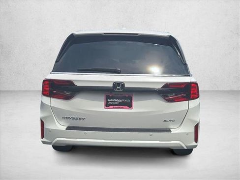 New 2026 Honda Odyssey Elite image 8