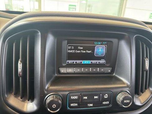 Used 2016 Chevrolet Colorado W/T w/ WT Convenience Package image 12