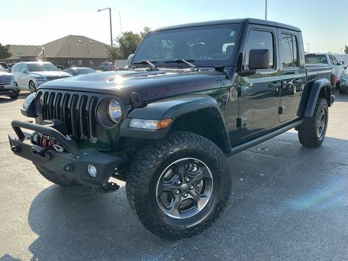 Used 2022 Jeep Gladiator Rubicon w/ Cold Weather Group image 3