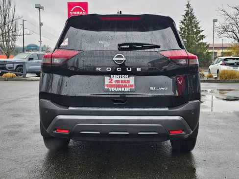 Certified 2023 Nissan Rogue SL w/ SL Premium Package image 6