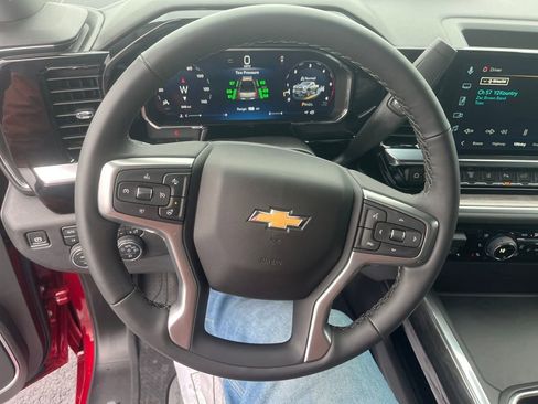 Used 2026 Chevrolet Silverado 3500 LTZ w/ LTZ Plus Package image 11