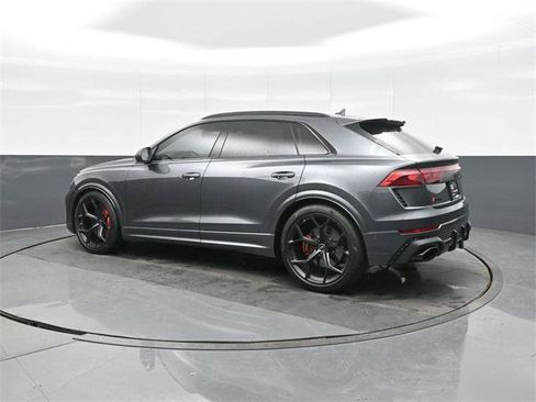 Used 2025 Audi RS Q8 performance image 5