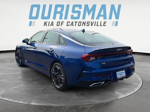Used 2023 Kia K5 GT-Line w/ GT-Line Premium Package AWD/4WD image 4