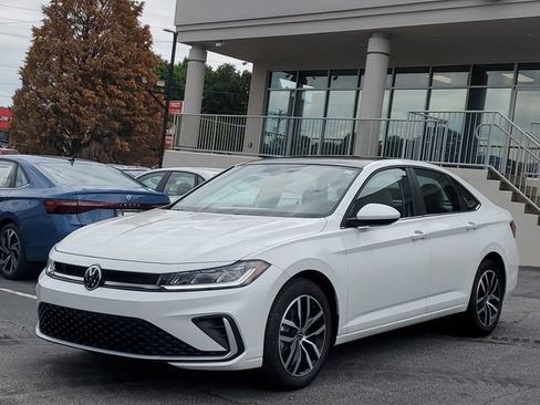 New 2026 Volkswagen Jetta SE FWD image 31