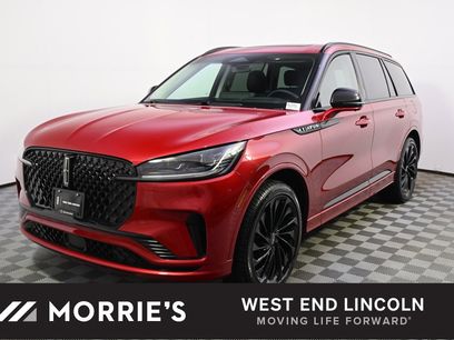 New 2025 Lincoln Aviator Reserve w/ Luxury Package